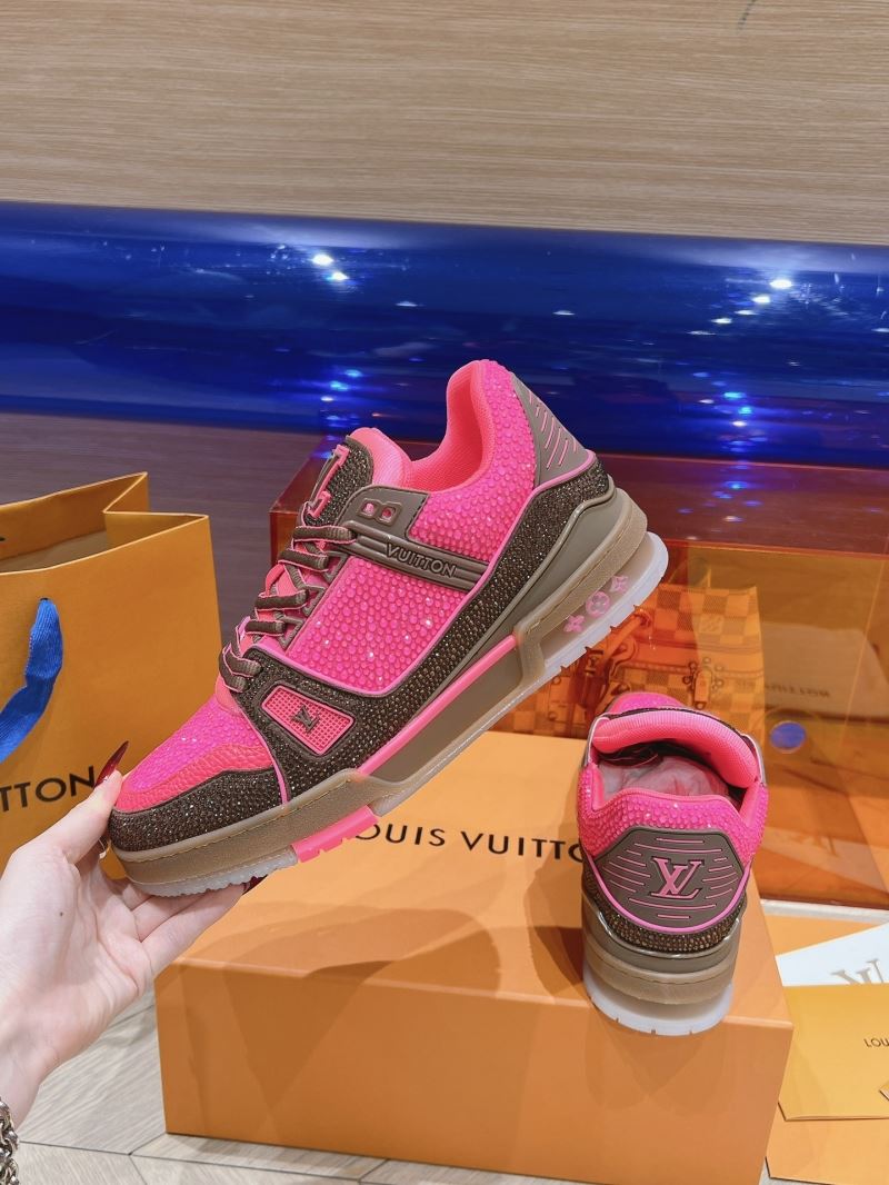 Louis Vuitton Trainer Sneaker